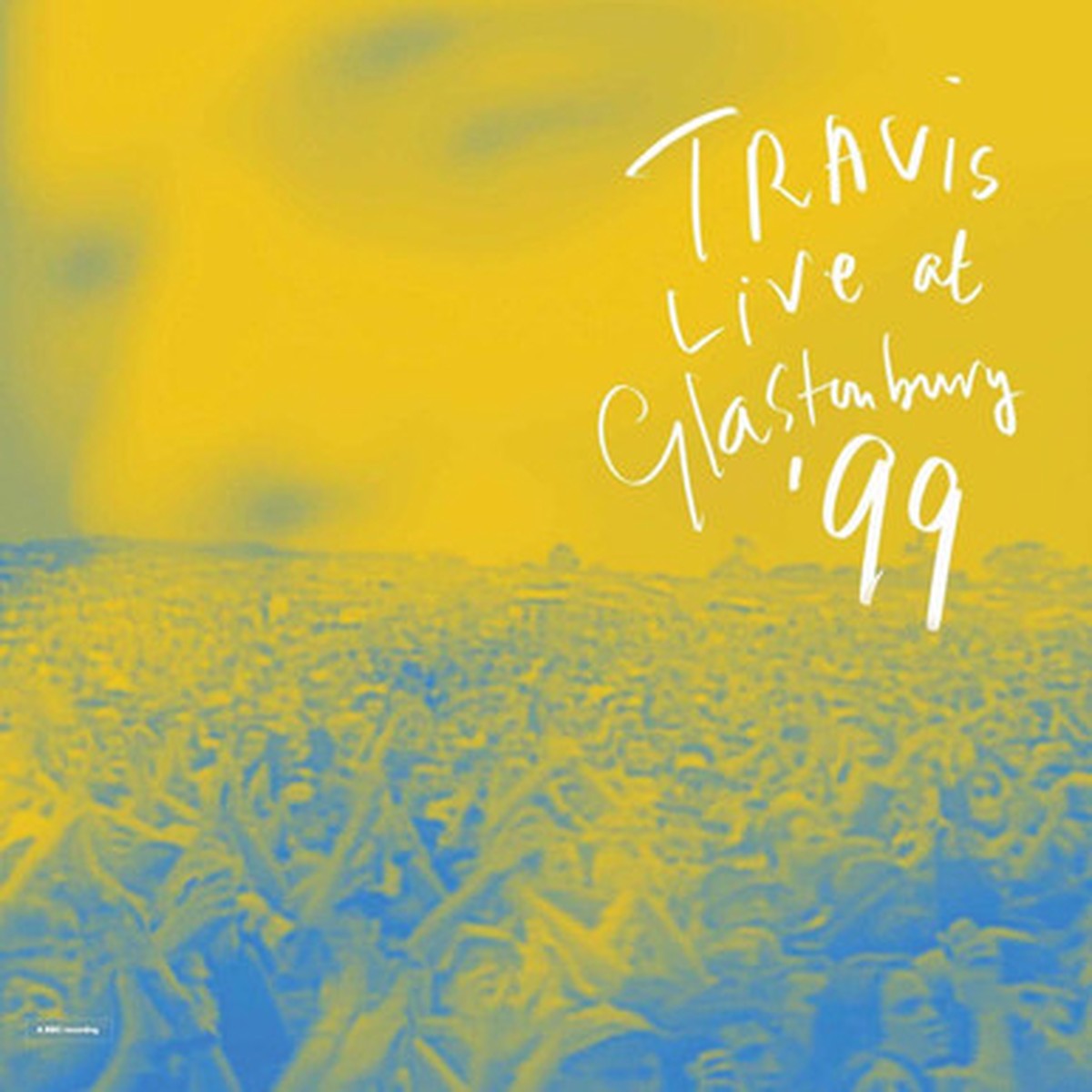 Travis - Live At Glastonbury '99 (2LP)