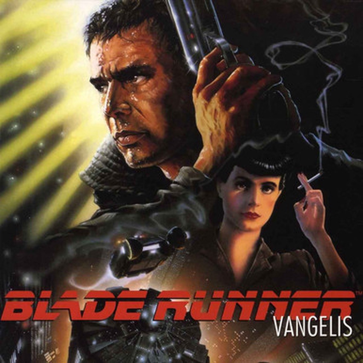 Vangelis - Blade Runner (LP)