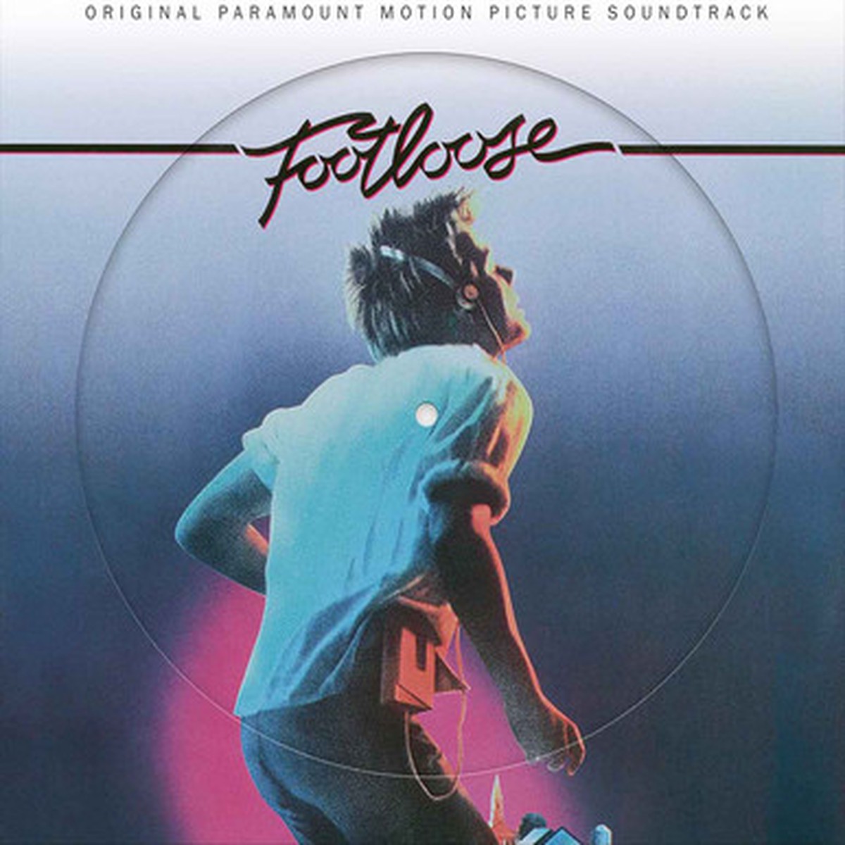 Various - Footloose (Original Motion Picture Soundtrack) (LP) - Picture Disc Vinyl
