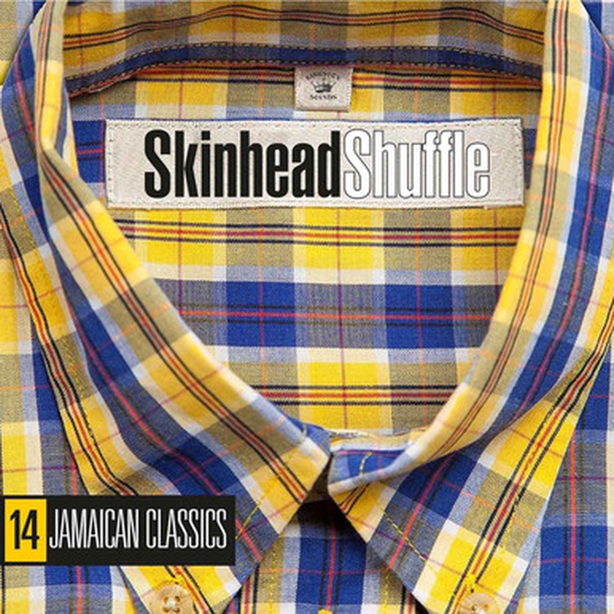 Various - Skinhead Shuffle (LP)