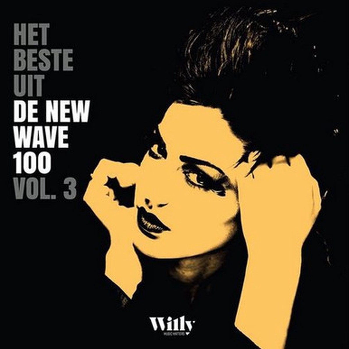 Various - The Best 100 New Wave Hits Vol.3 (3LP)