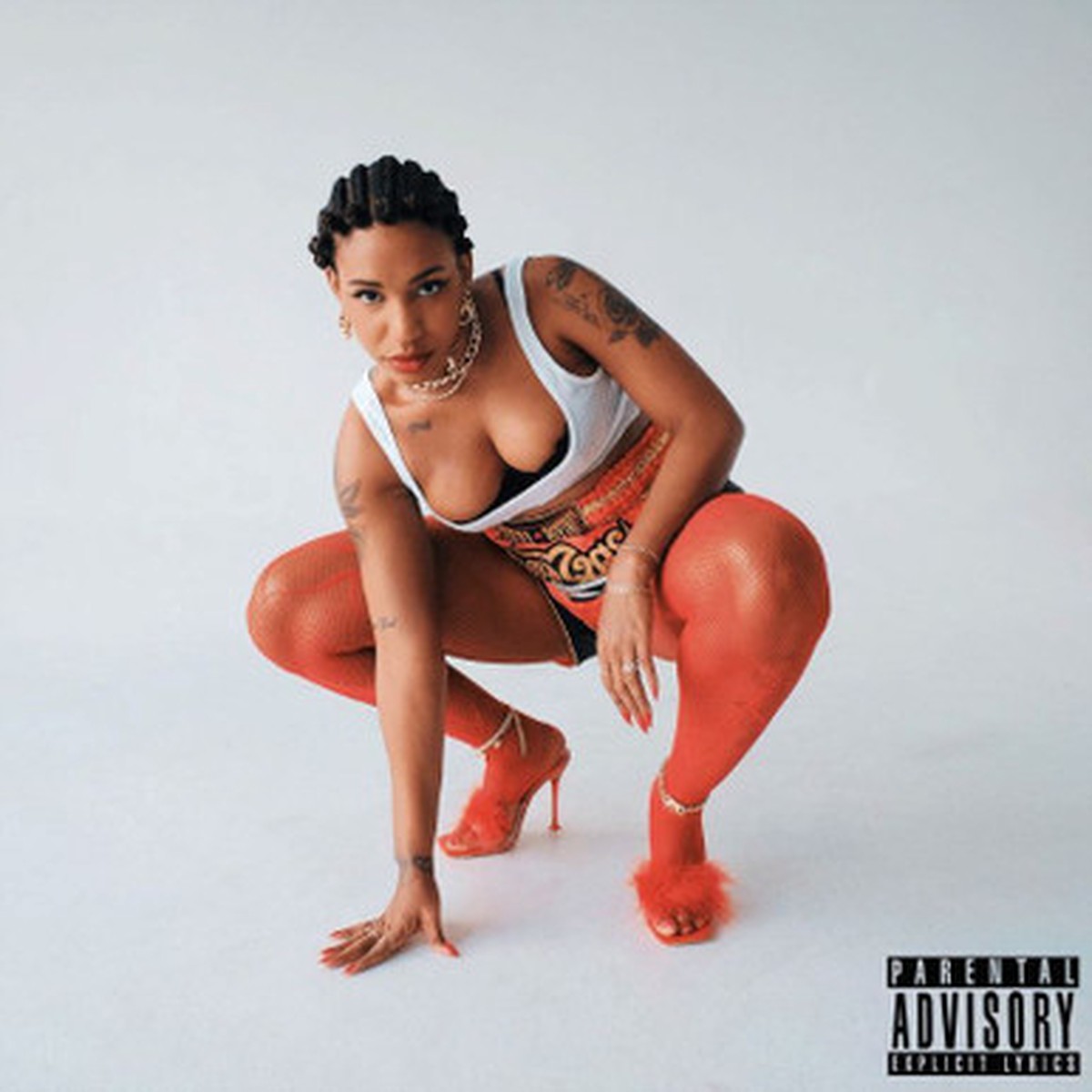 Yaya Bey - Ten Fold (LP) - Red Vinyl