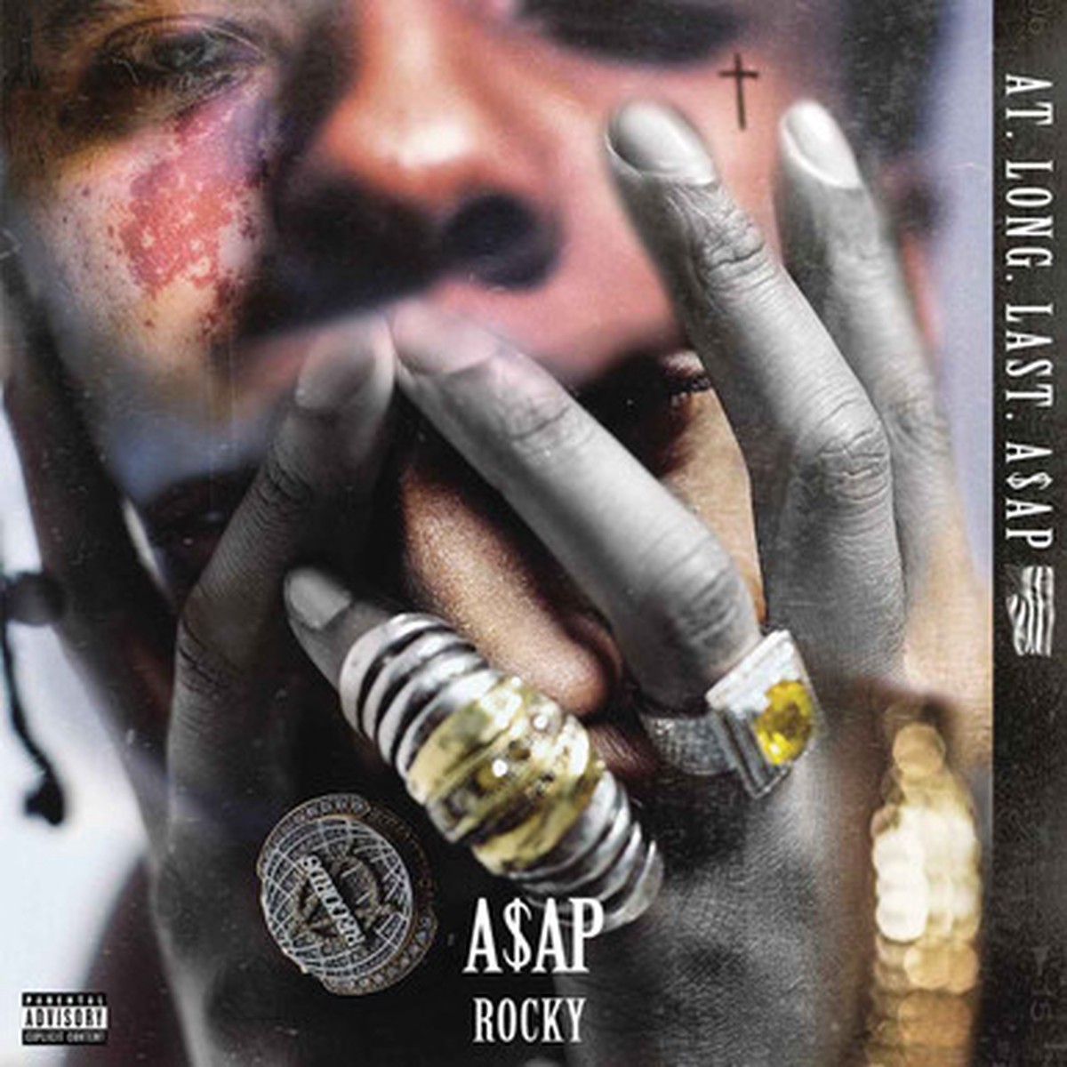 A$AP Rocky - At.Long.Last.A$AP (2LP)