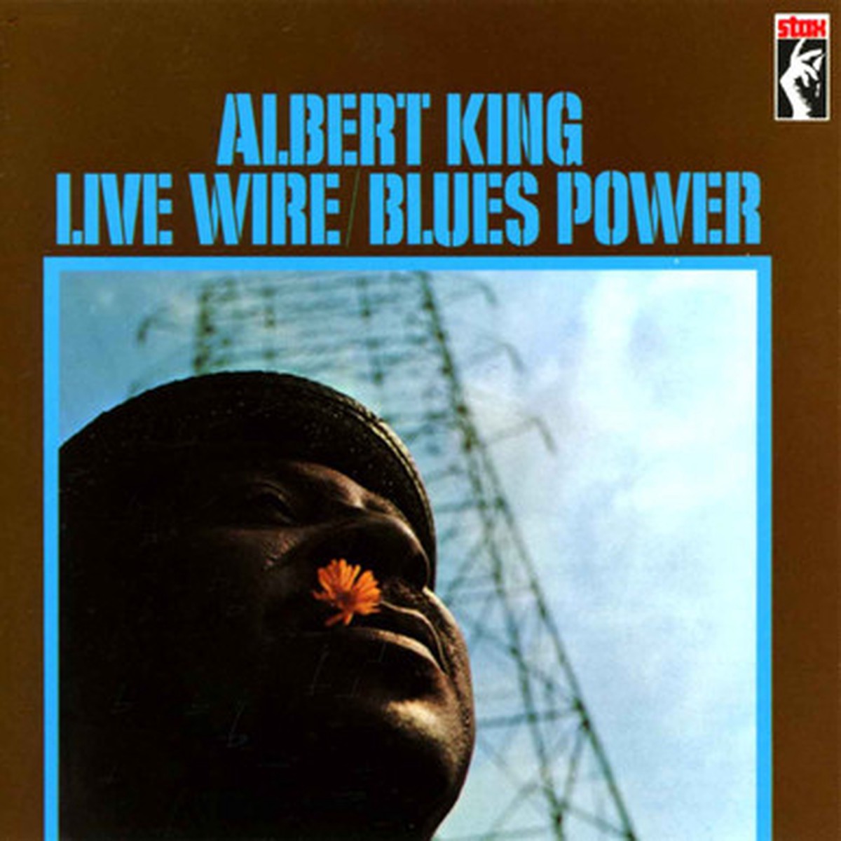 Albert King - Live Wire / Blues Power (LP)