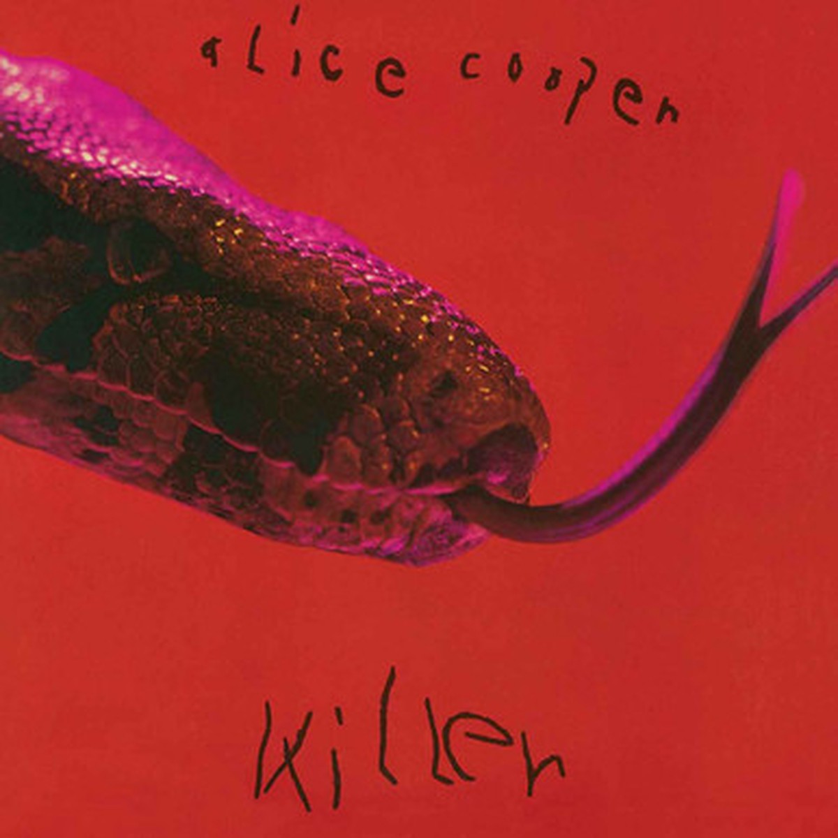 Alice Cooper - Killer (LP)