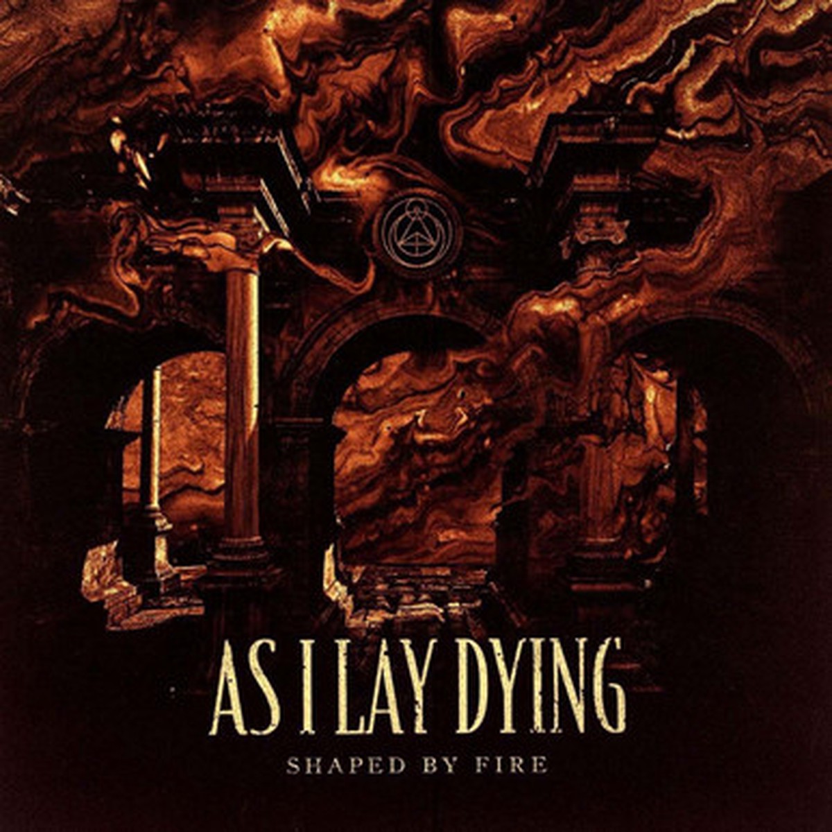 As I Lay Dying - Shaped By Fire (LP)