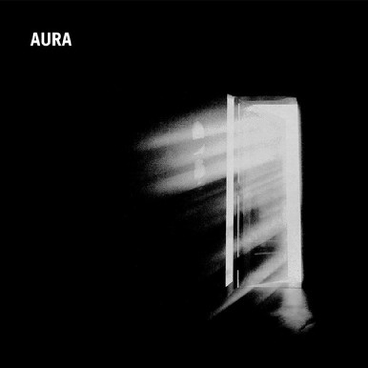 Aura - Aura (LP) - Clear Vinyl