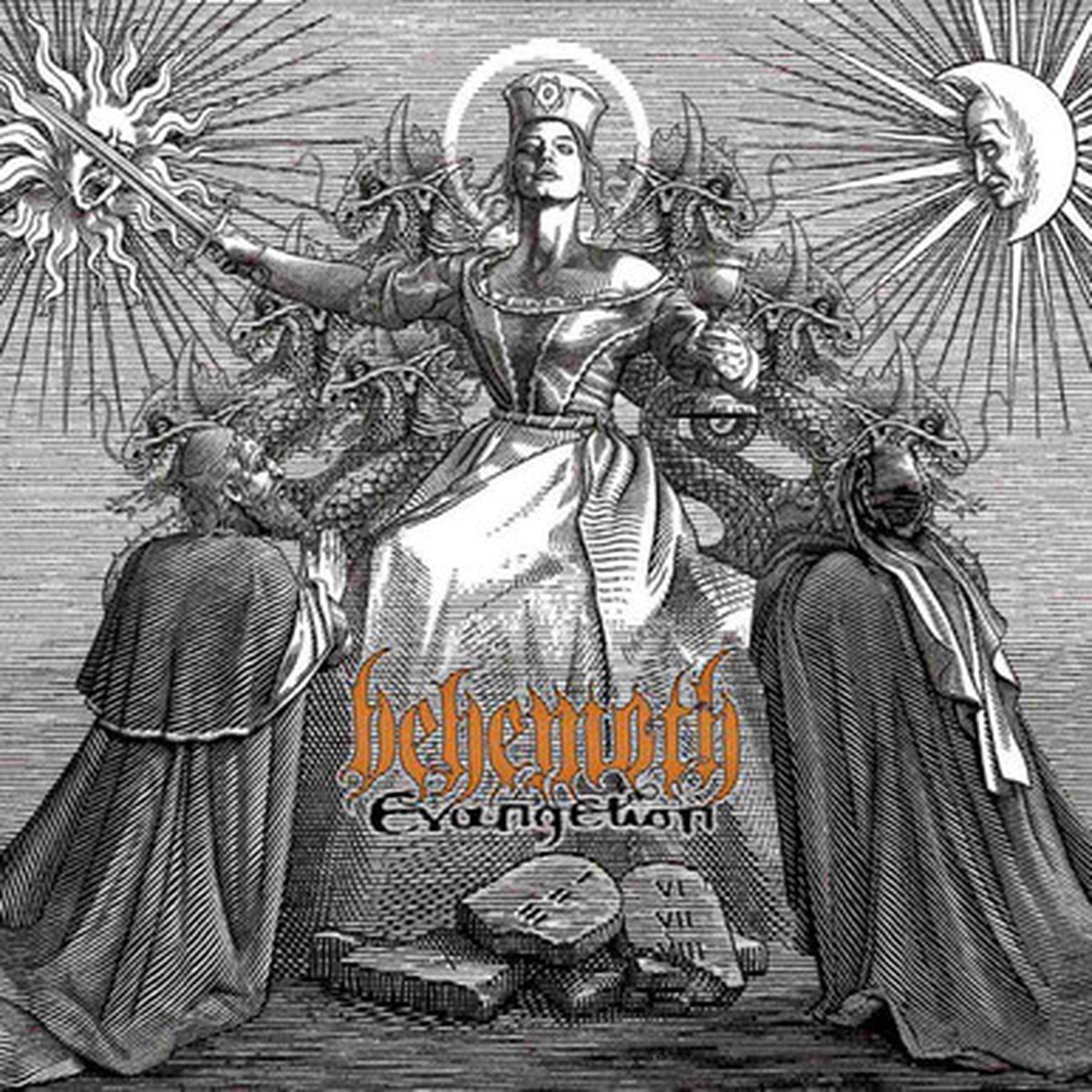 Behemoth - Evangelion (LP)