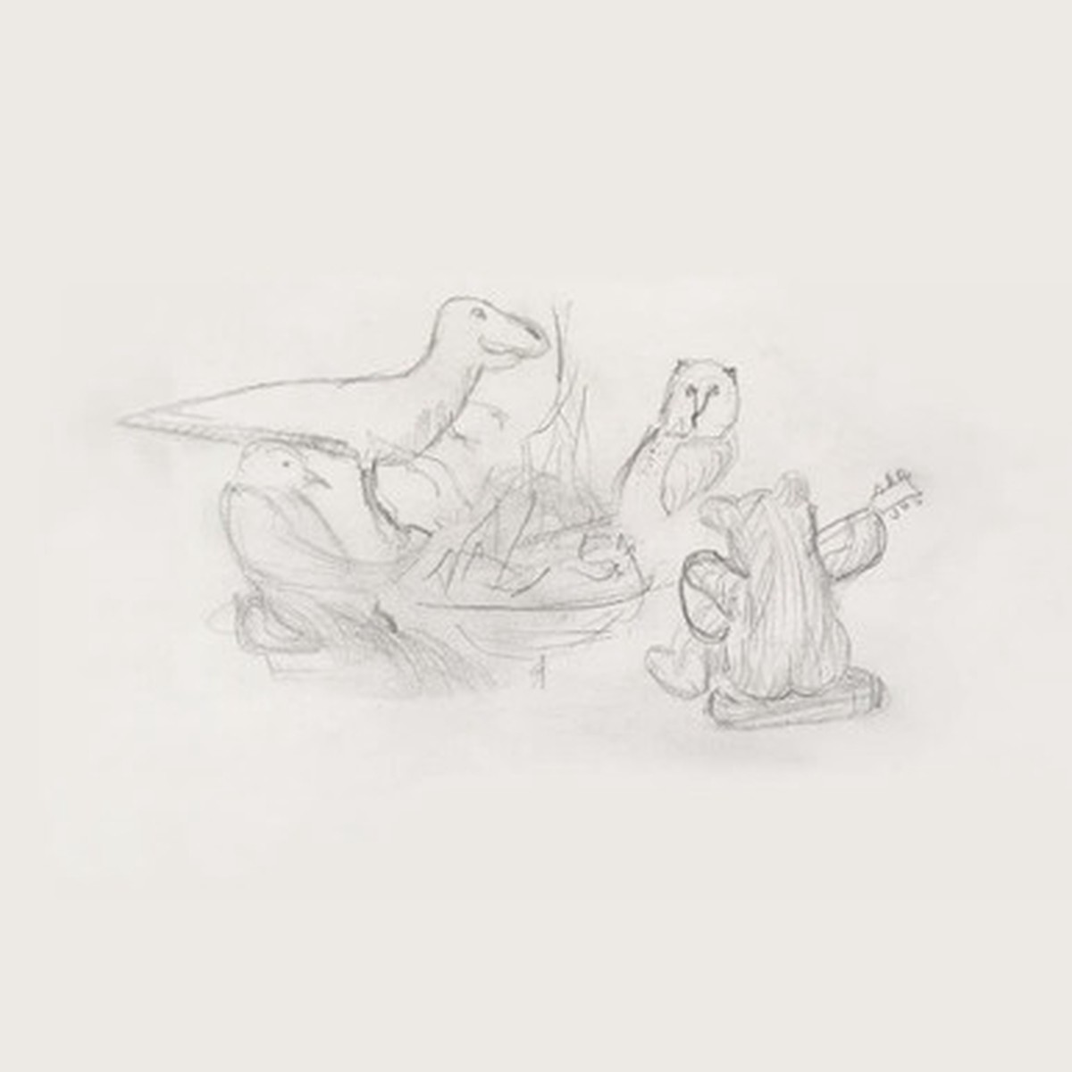 Big Thief - Dragon New Warm Mountain I Believe In You (2LP)