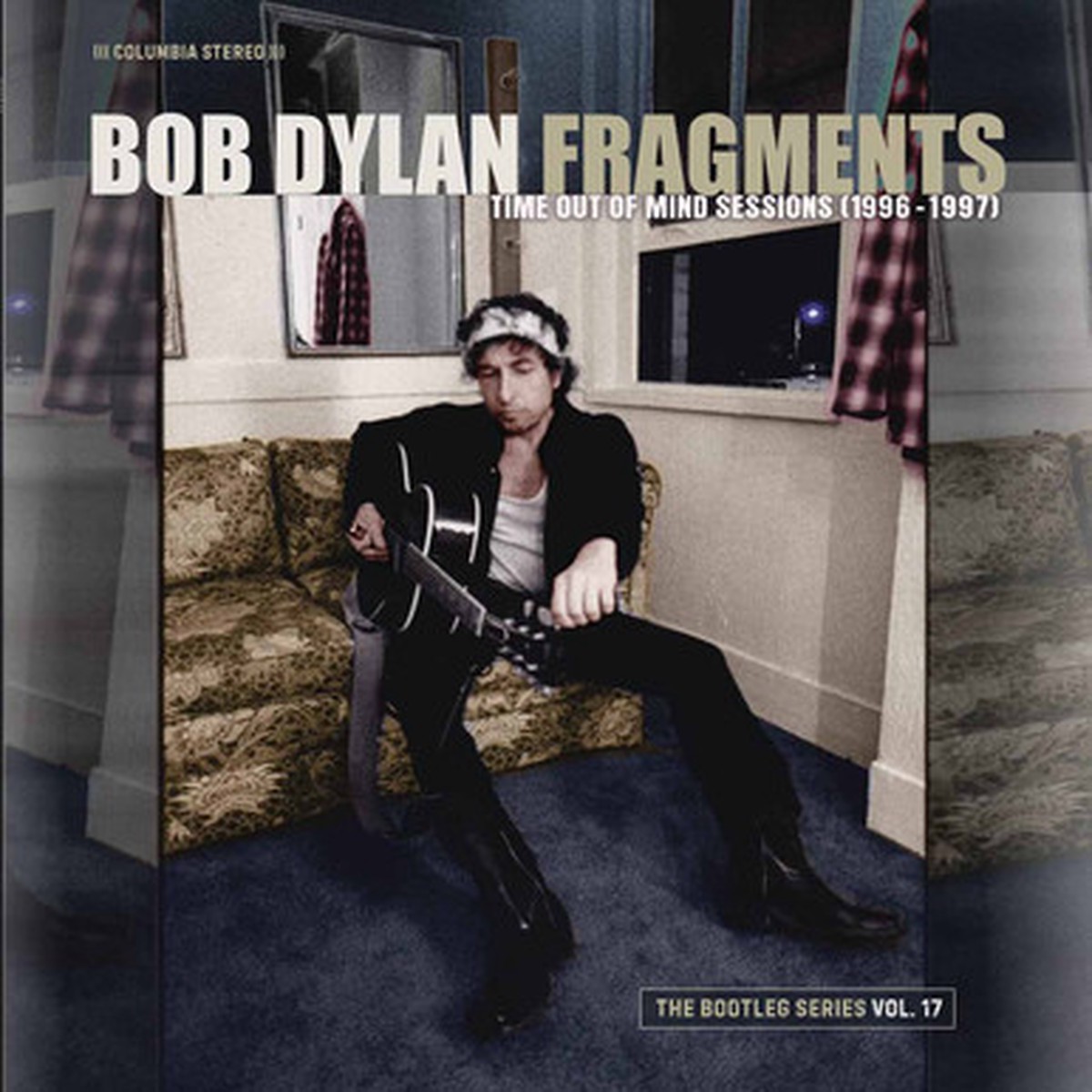 Bob Dylan - Fragments (Time Out Of Mind Sessions (1996 - 1997)): The Bootleg Series Vol.17 (4LP)