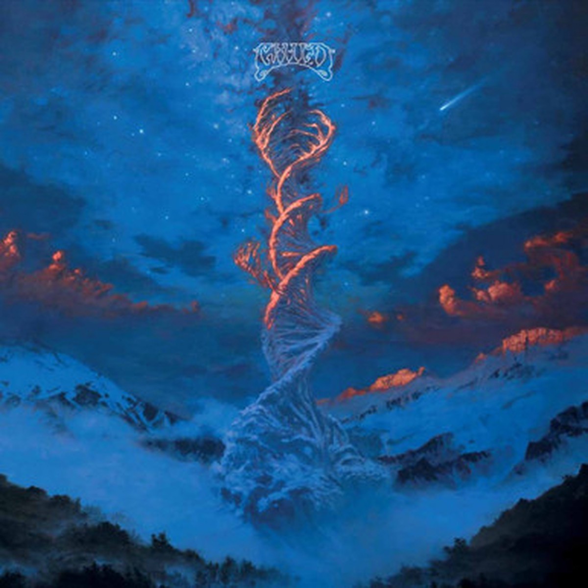 Child - Blueside (LP)
