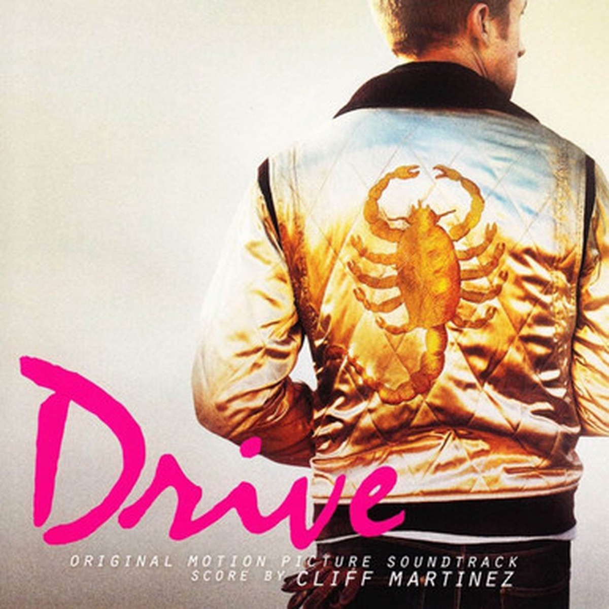 Cliff Martinez - Drive (Original Motion Picture Soundtrack) (2LP) - Limited Edition Glow In The Dark Vinyl