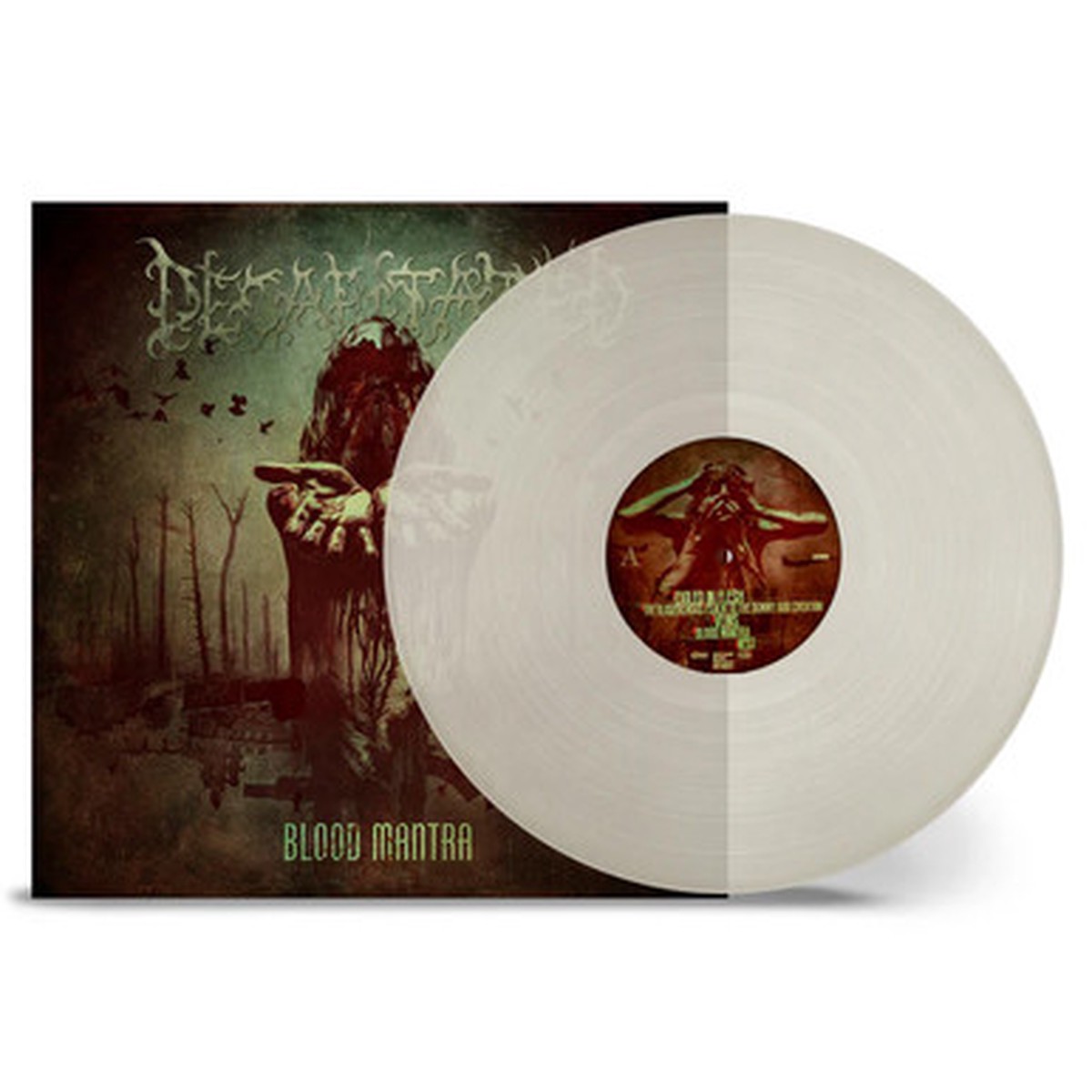 Decapitated - Blood Mantra (LP)