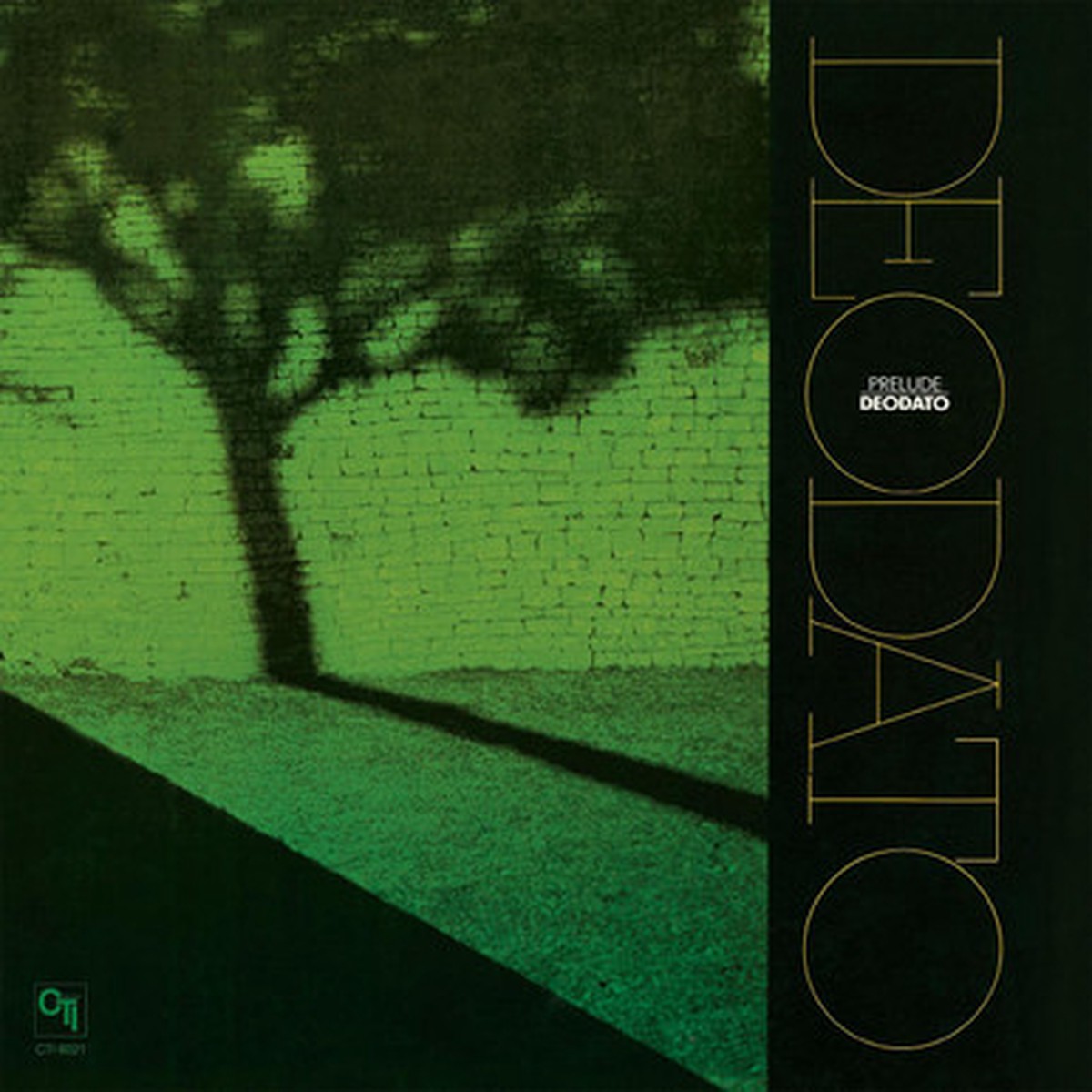 Deodato - Prelude (LP) - Numbered Limited Edition Green & Yellow Marbled Vinyl