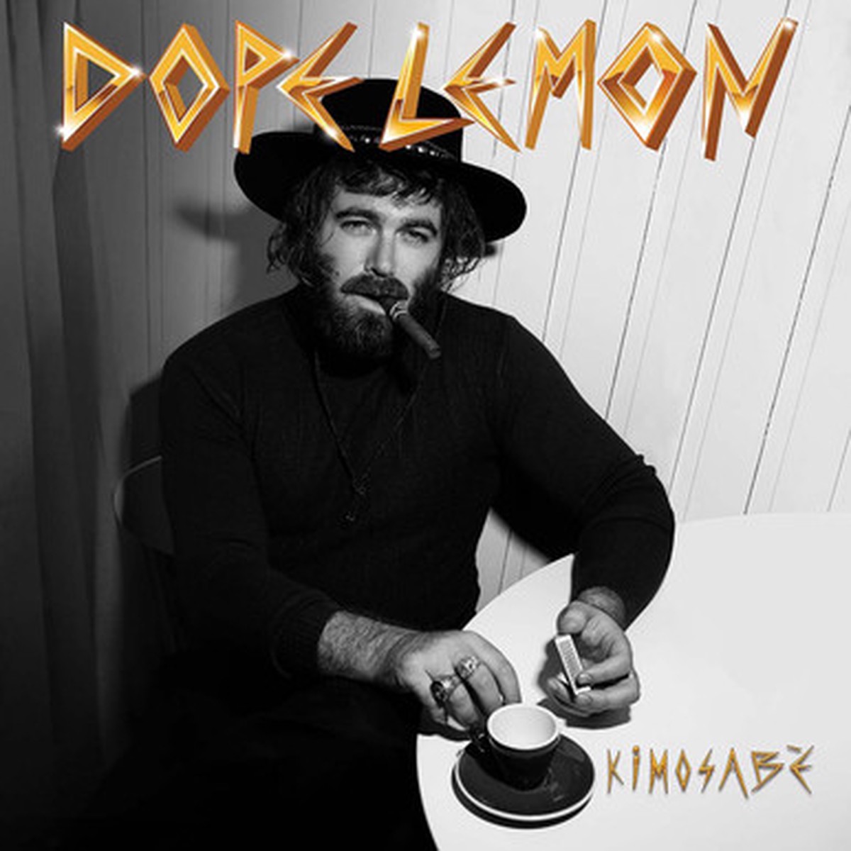 Dope Lemon - Kimosabe (LP) - Zoetrope Vinyl