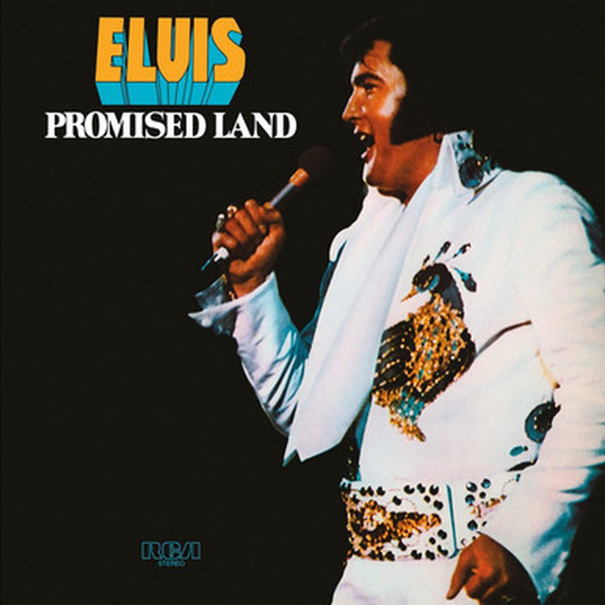 Elvis - Promised Land (LP)