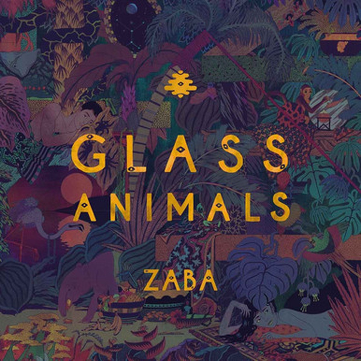 Glass Animals - ZABA (2LP)