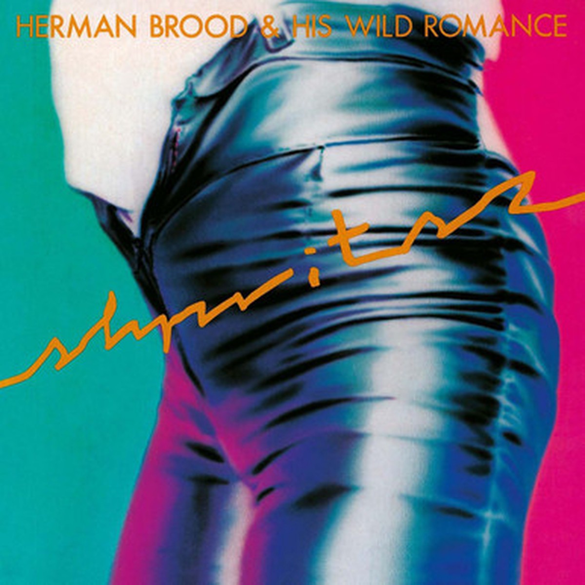 Herman Brood & His Wild Romance - Shpritsz (LP) - Numbered Limited Edition