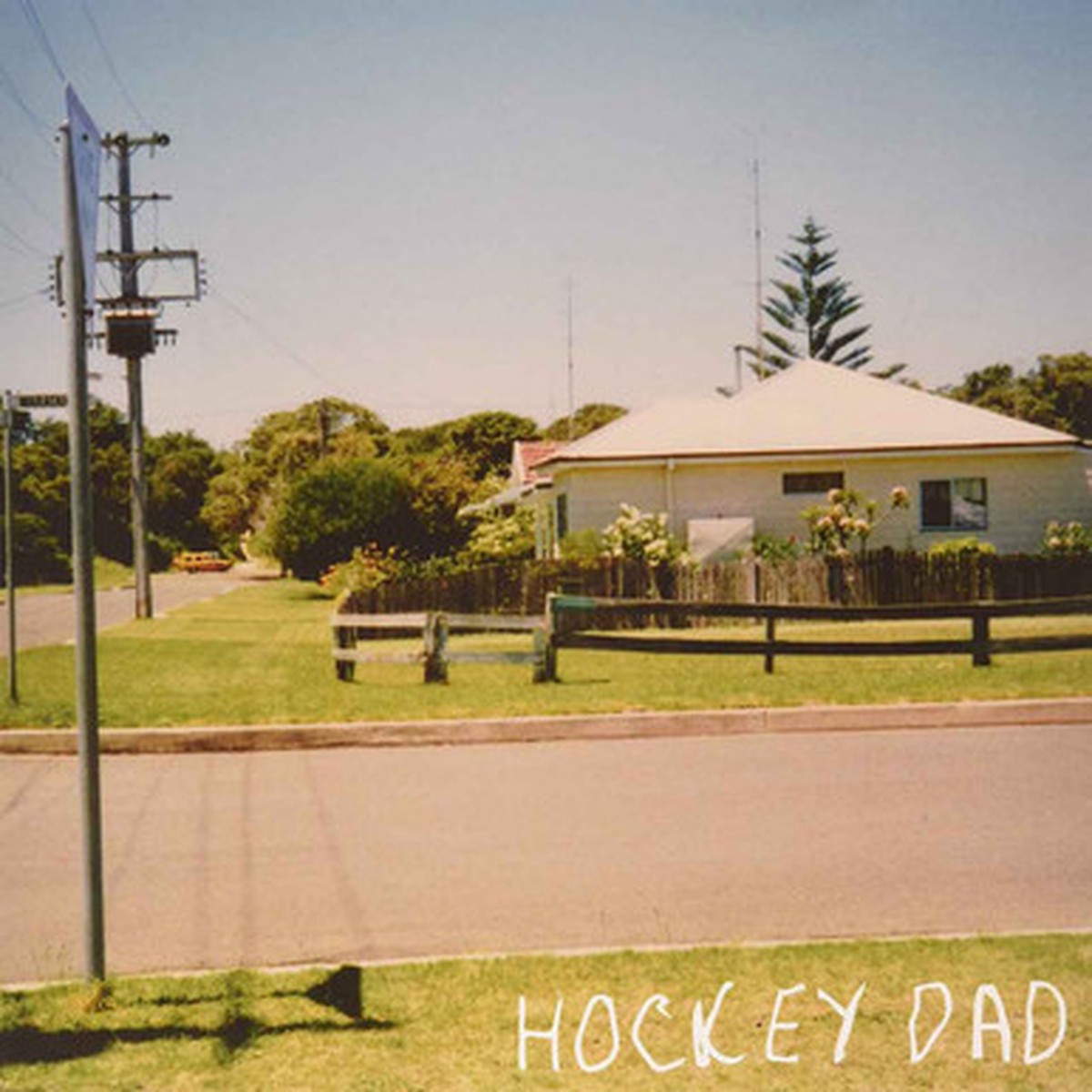 Hockey Dad - Dreamin' (EP)