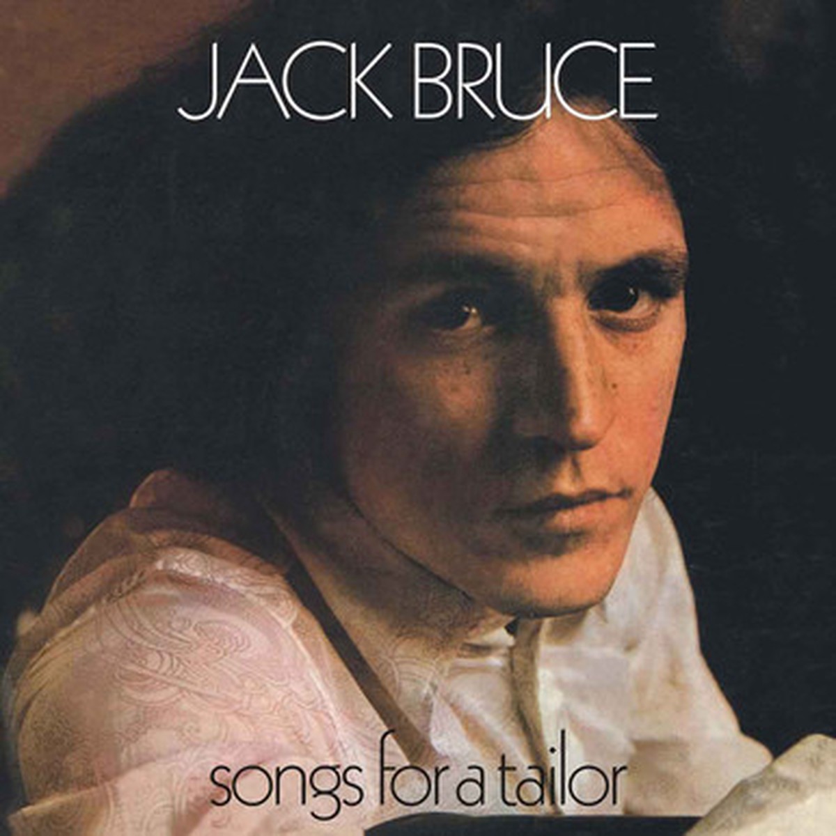 Jack Bruce - Songs For A Tailor (LP)