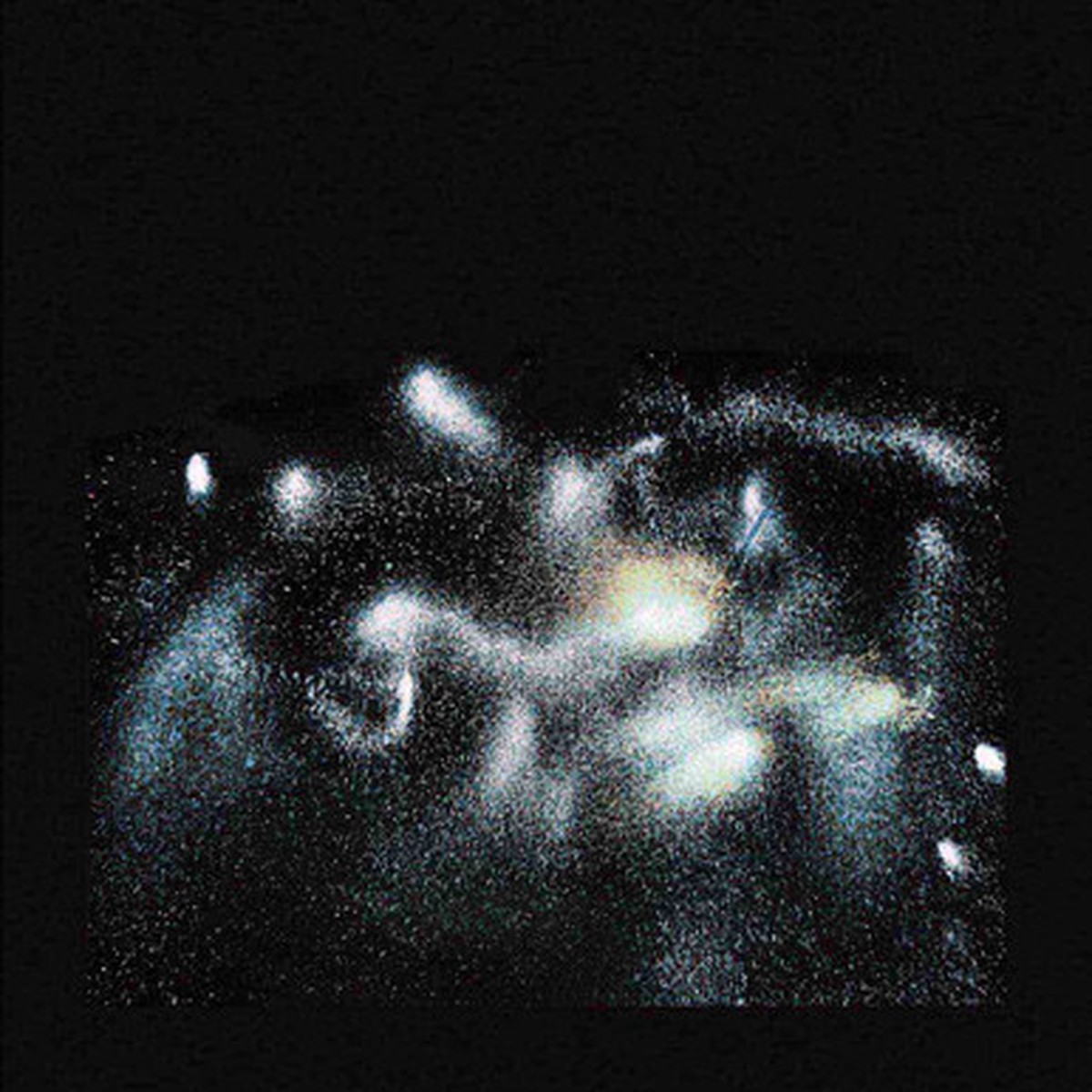 James Ford - The Hum (LP)