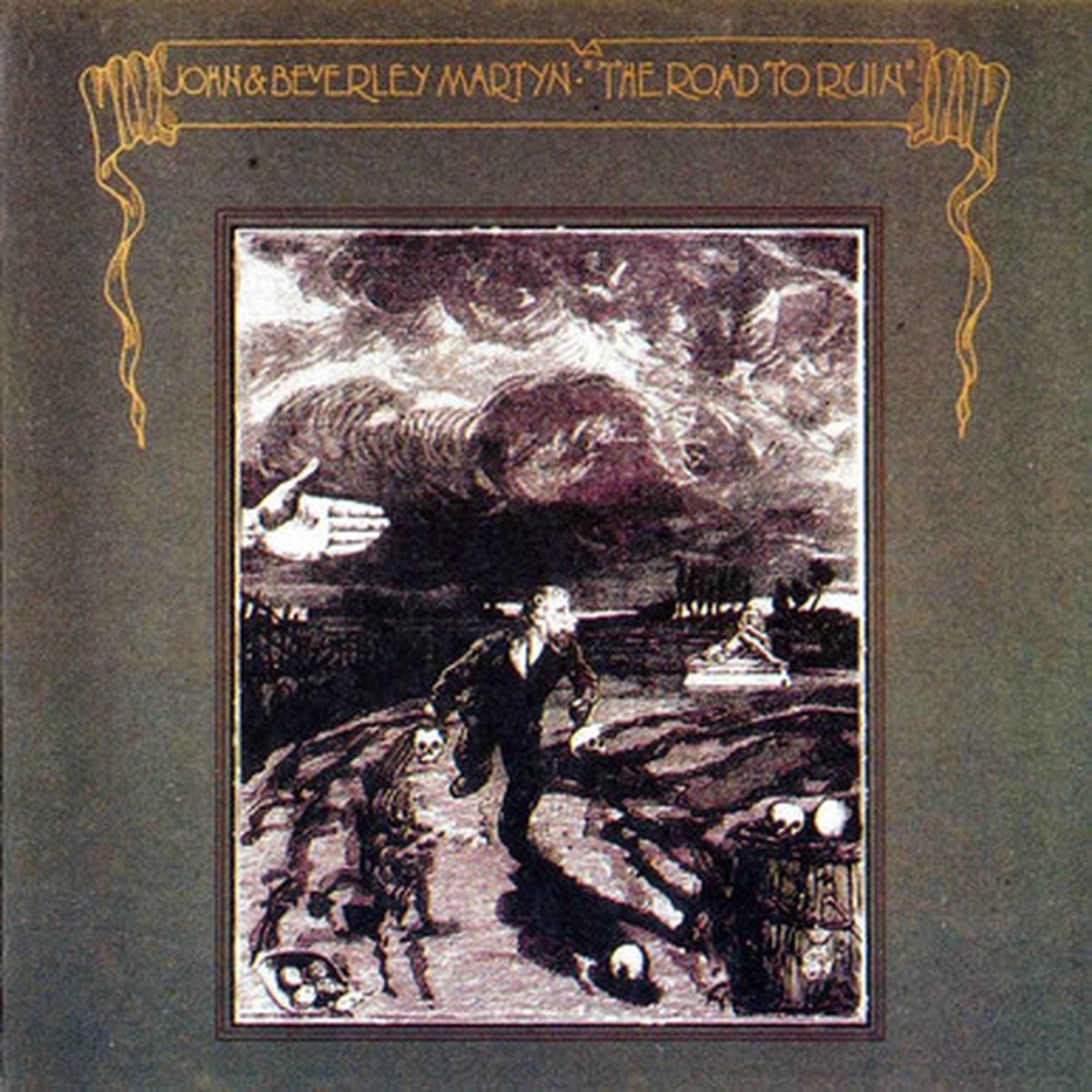 John & Beverley Martyn - The Road To Ruin (LP)
