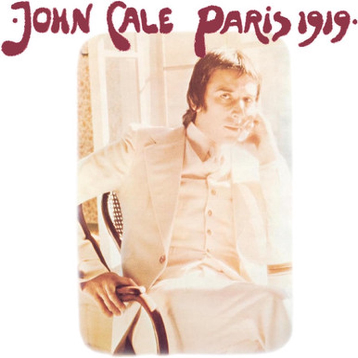 John Cale - Paris 1919 (2LP)