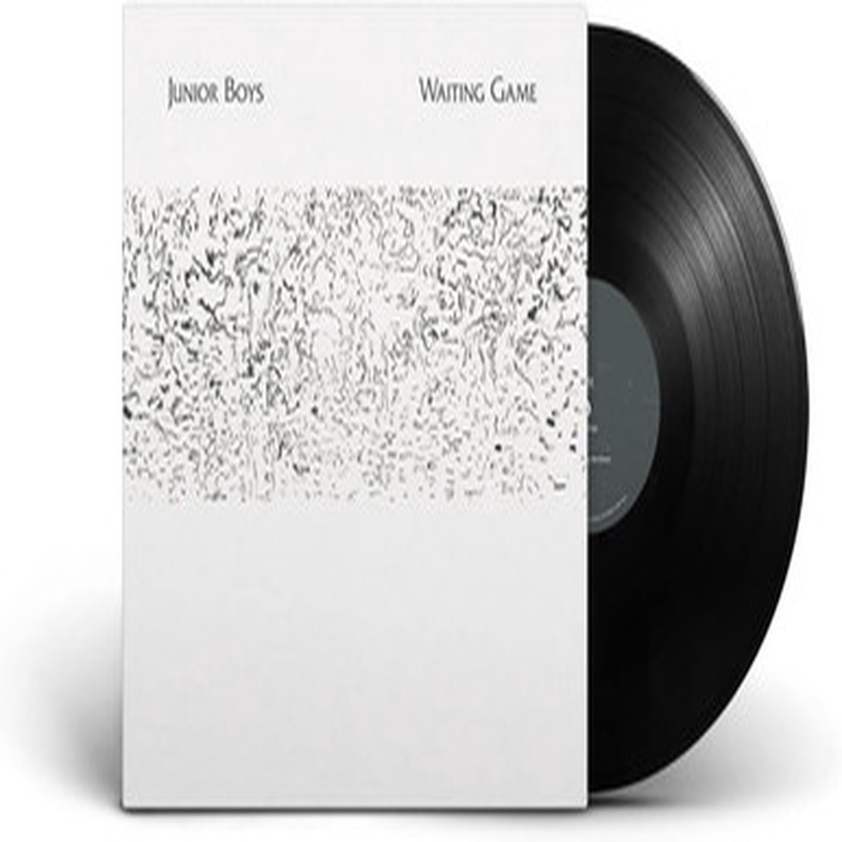 Junior Boys - Waiting Game (LP)