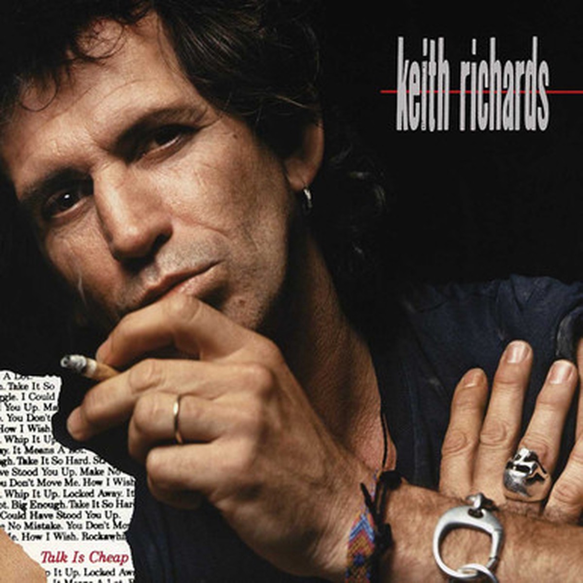 Keith Richards - Talk Is Cheap (LP)