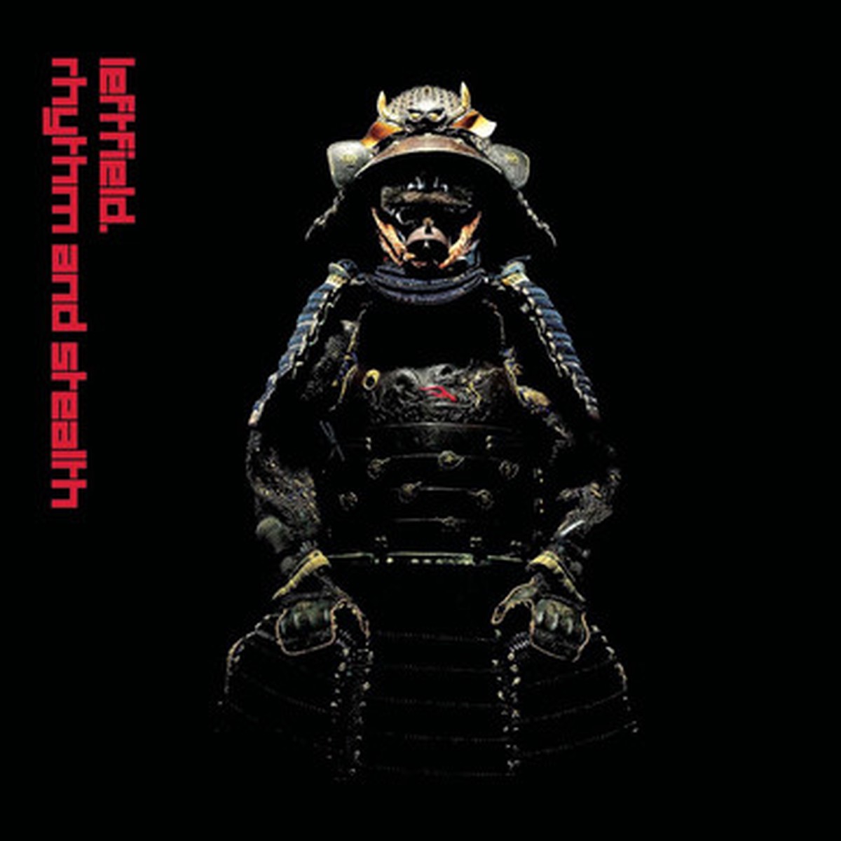 Leftfield - Rhythm And Stealth (2LP)