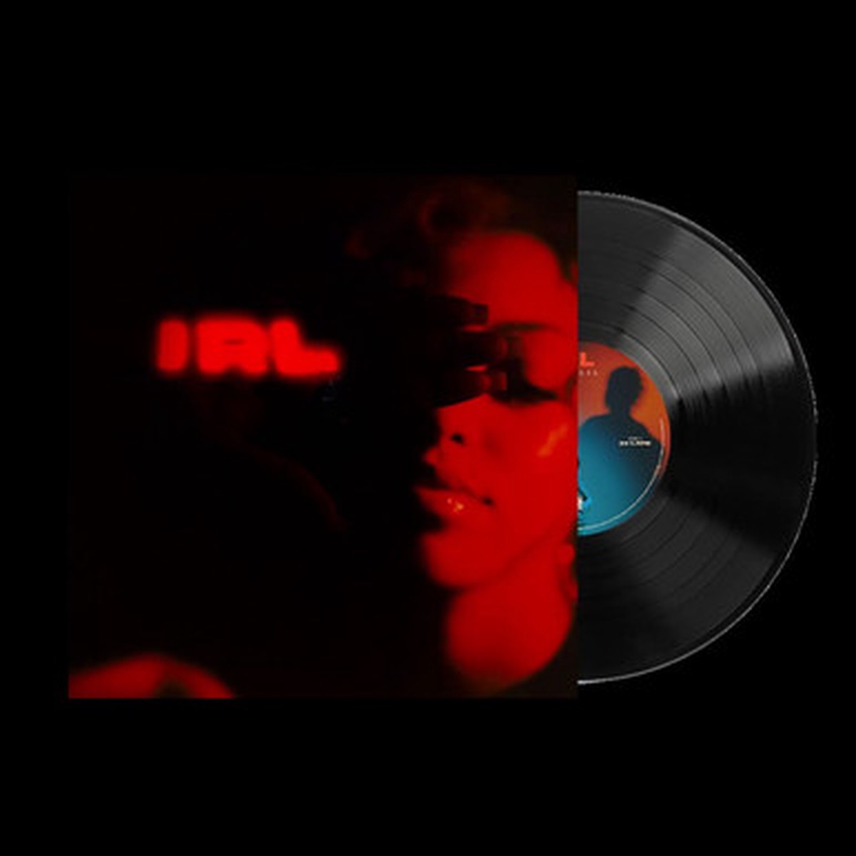 Mahalia - IRL (LP)