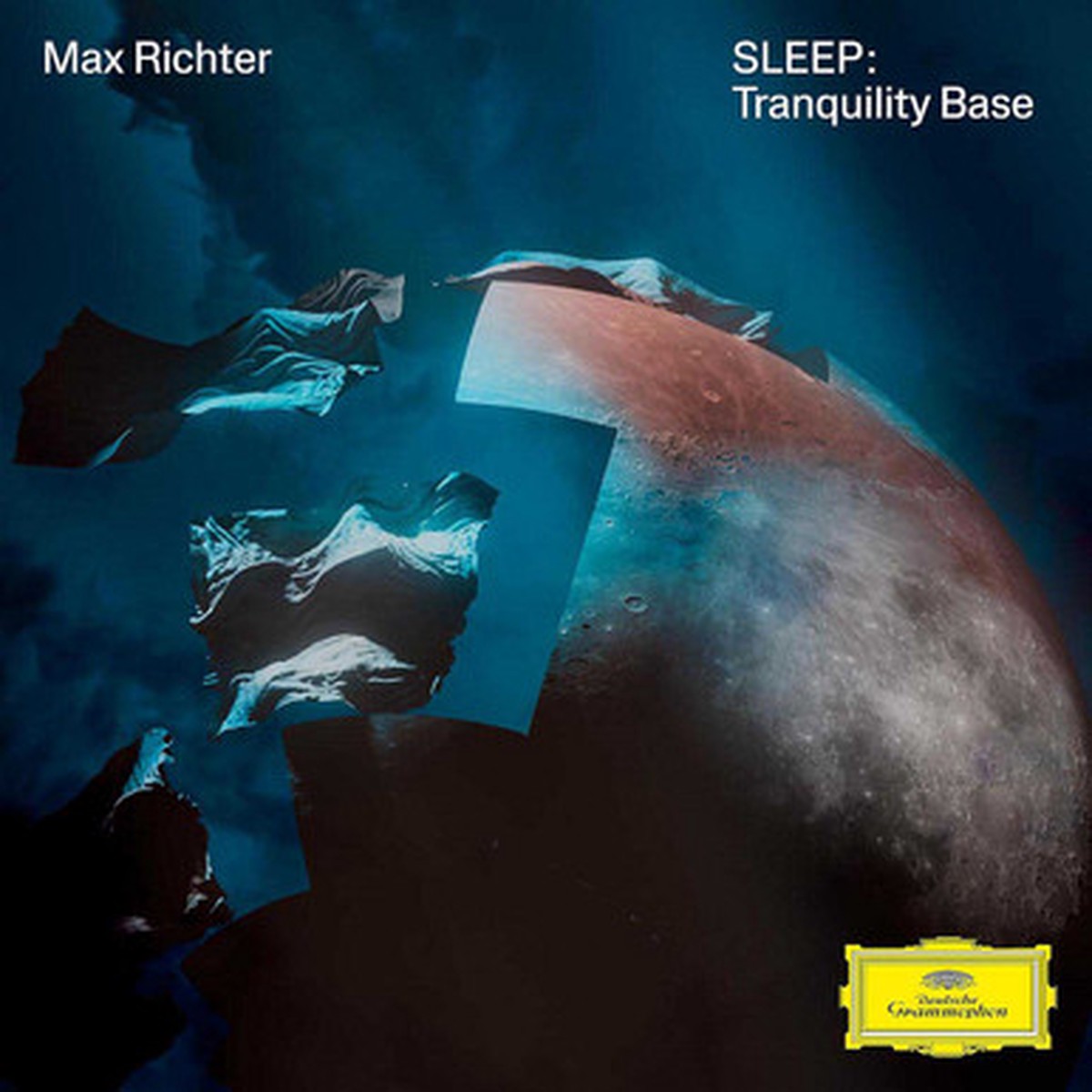 Max Richter - SLEEP: Tranquility Base (LP)