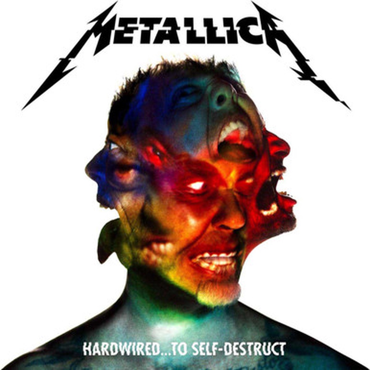 Metallica - Hardwired...To Self-Destruct (2LP)