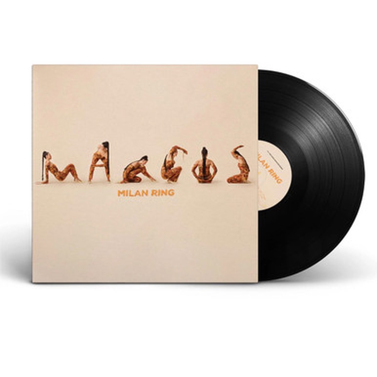 Milan Ring - Mangos (LP)