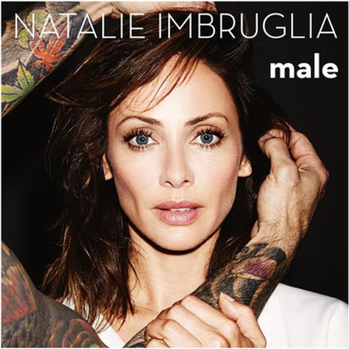 Natalie Imbruglia - Male (LP) - Numbered Limited Edition Translucent Magenta Vinyl