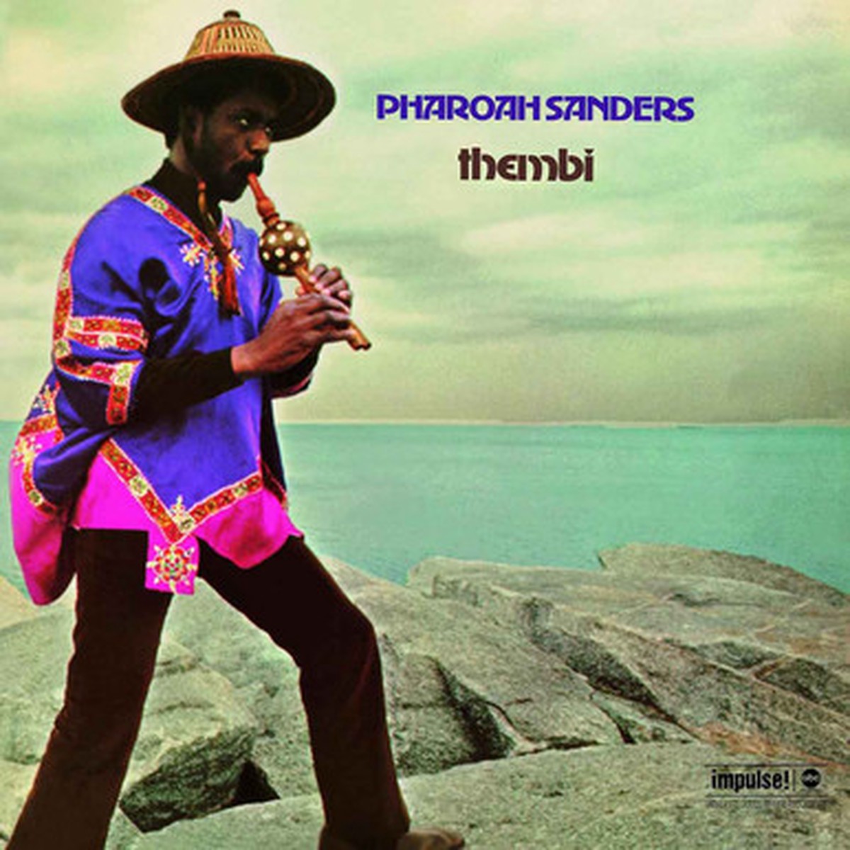 Pharoah Sanders - Thembi (LP) - 180g