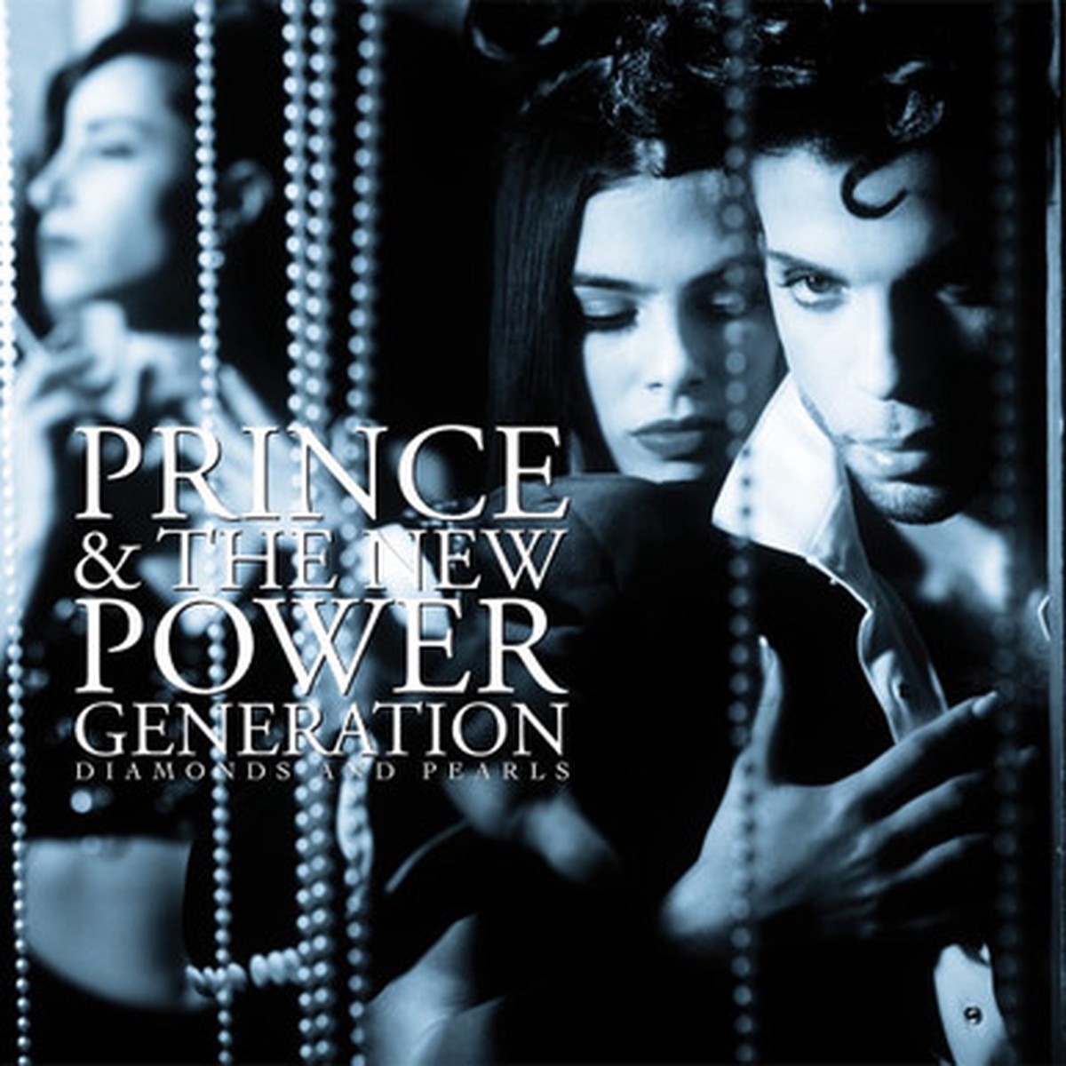 Prince & The New Power Generation - Diamonds And Pearls (2LP)