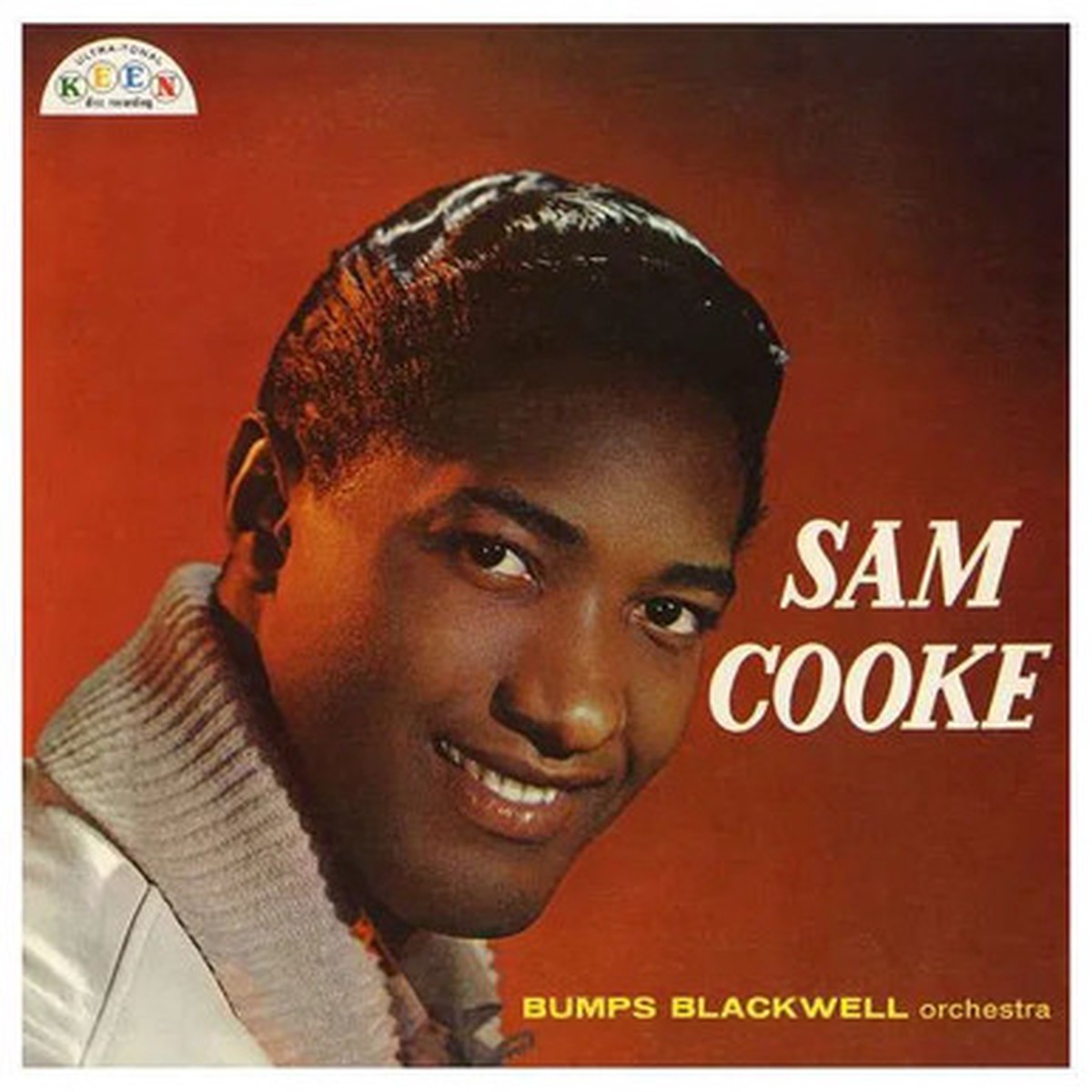 Sam Cooke / Bumps Blackwell Orchestra - Sam Cooke (LP)