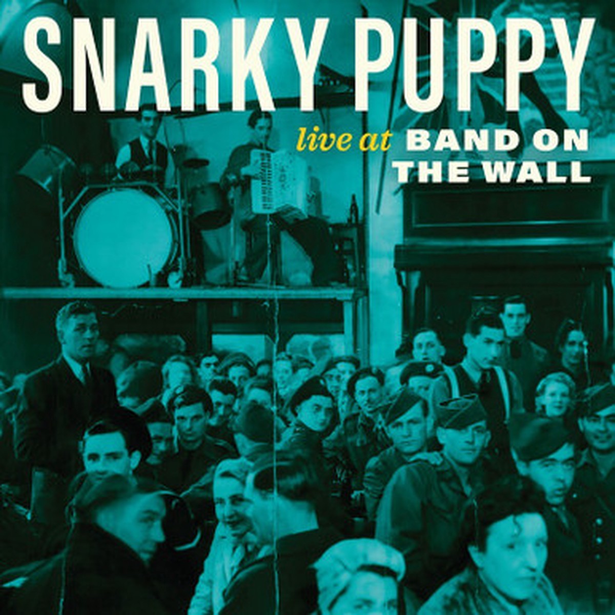 Snarky Puppy - Live At Band On The Wall (LP) - RSD 24