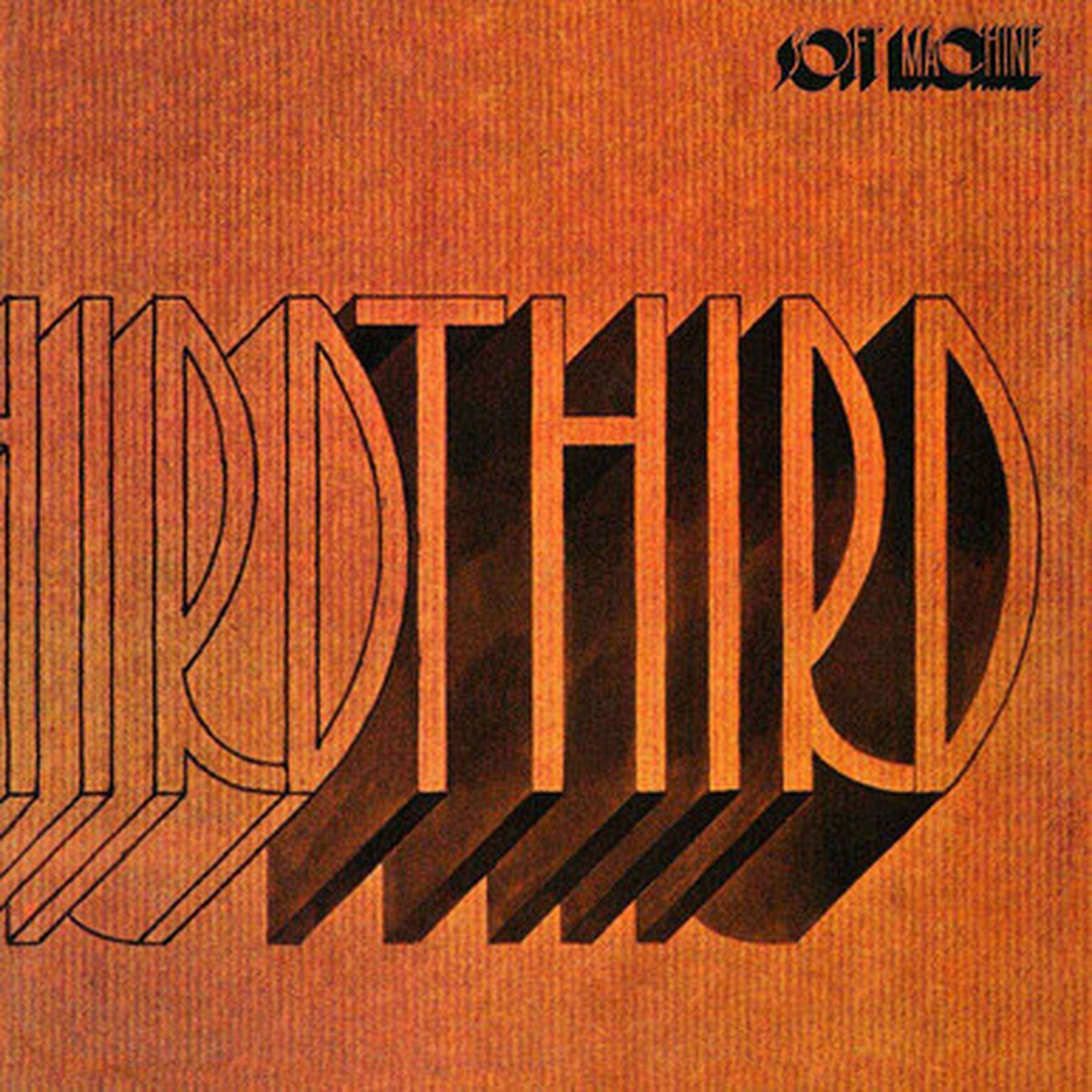 Soft Machine - Third (2LP)