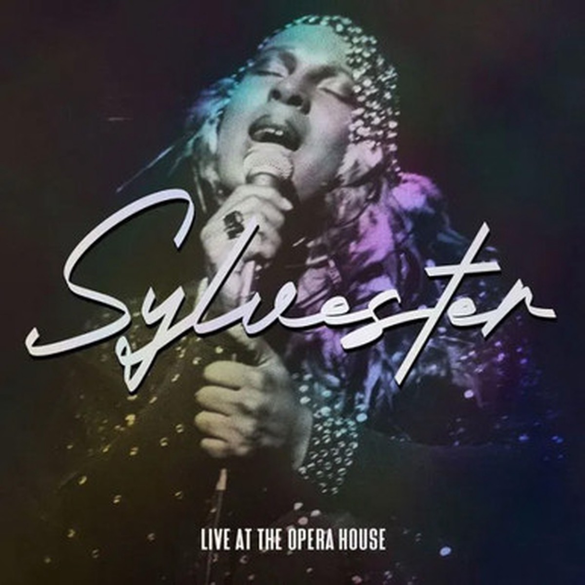Sylvester - Live At The Opera House (3LP) - Purple Translucent Vinyl