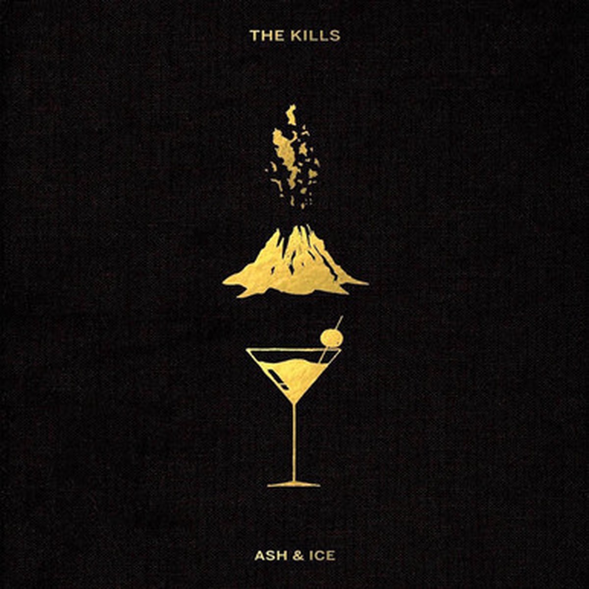 The Kills - Ash & Ice (2LP)
