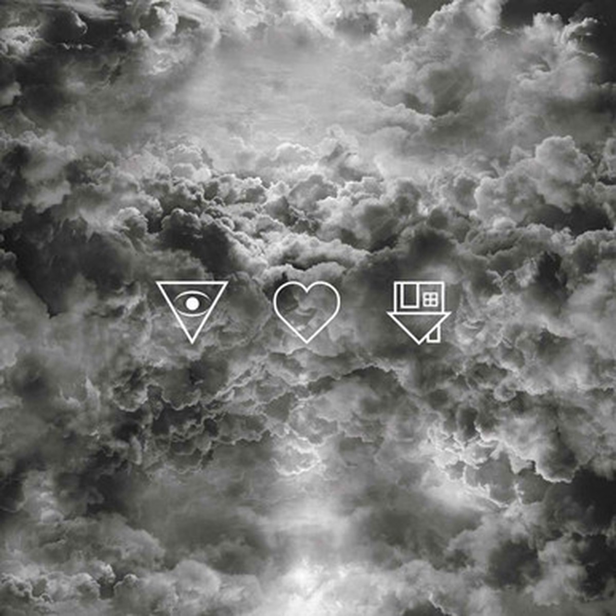 The Neighbourhood - I Love You. (2LP) - US Pressing