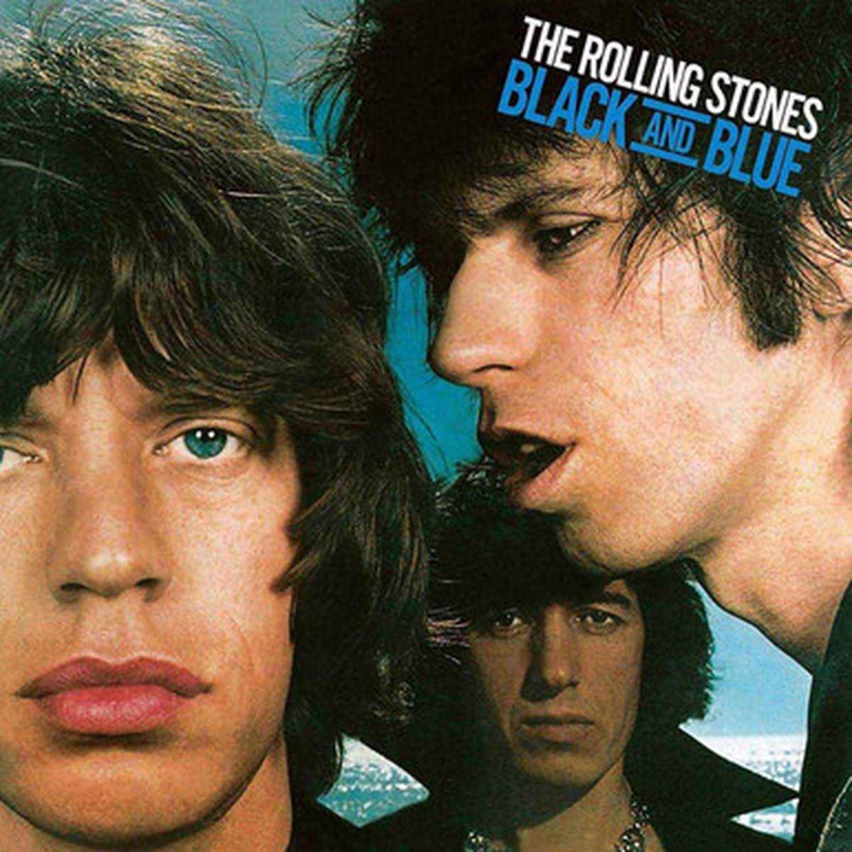 The Rolling Stones - Black And Blue (LP) - Half-Speed Mastered