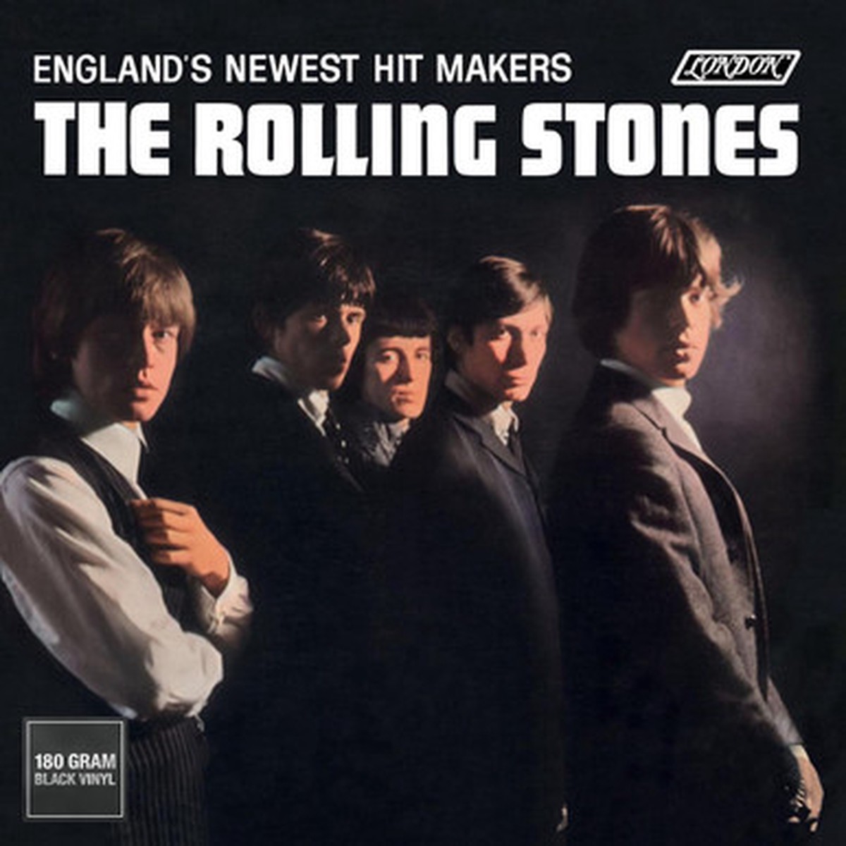 The Rolling Stones - Englands Newest Hit Makers (LP) - Mono US Pressing