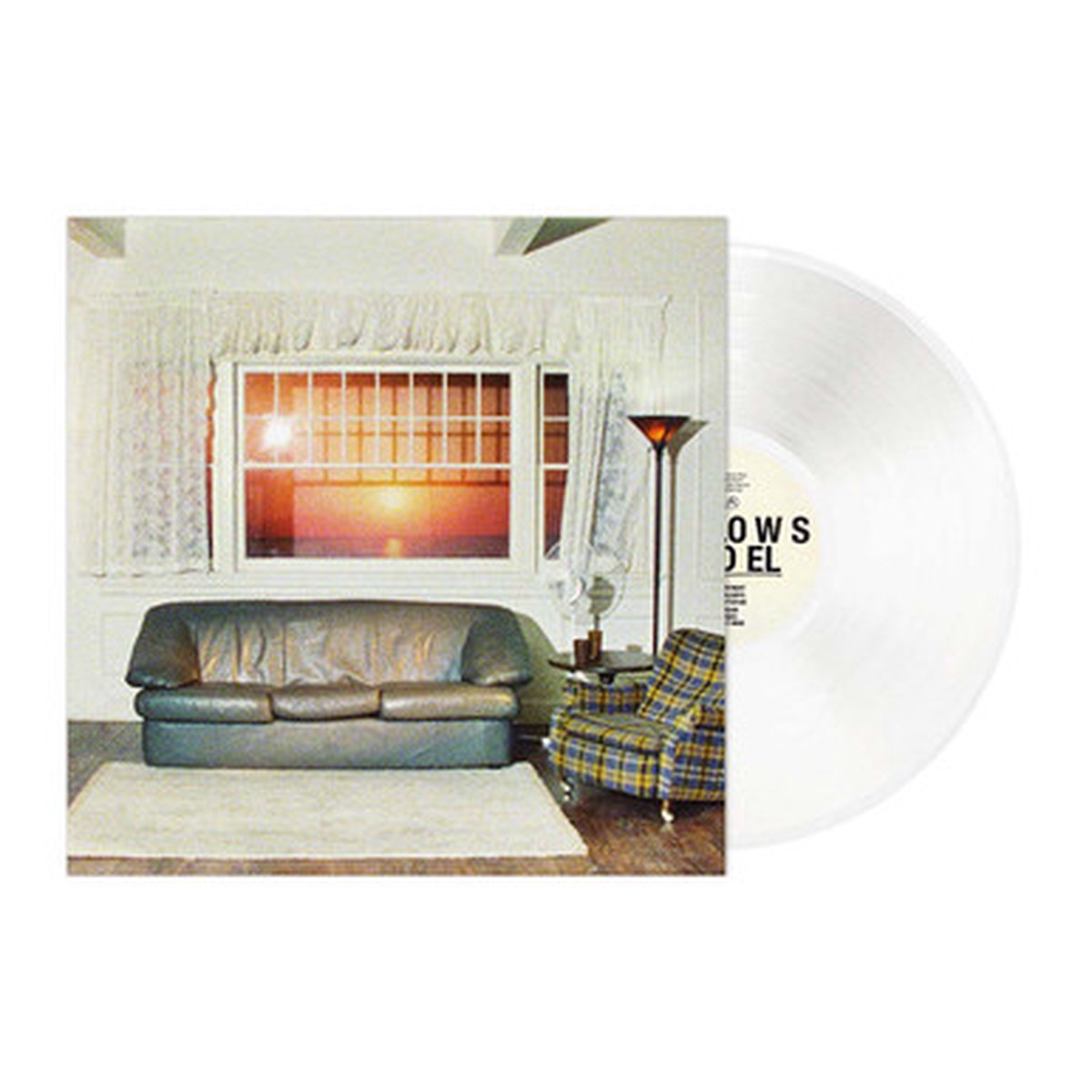 Wallows - Model (LP) - Clear Vinyl