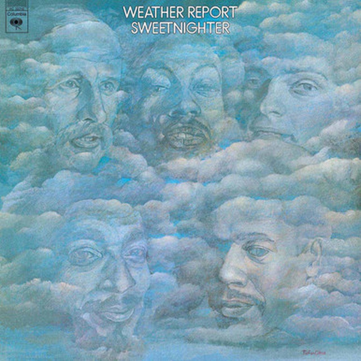 Weather Report - Sweetnighter (LP) - Numbered Limited Edition