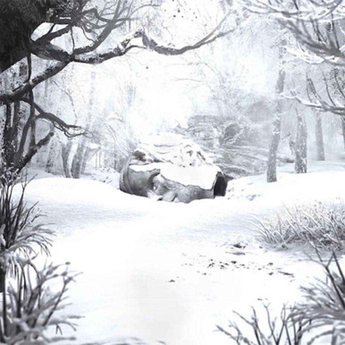 Weezer - SZNZ: Winter (EP) - 45RPM - Clear Vinyl