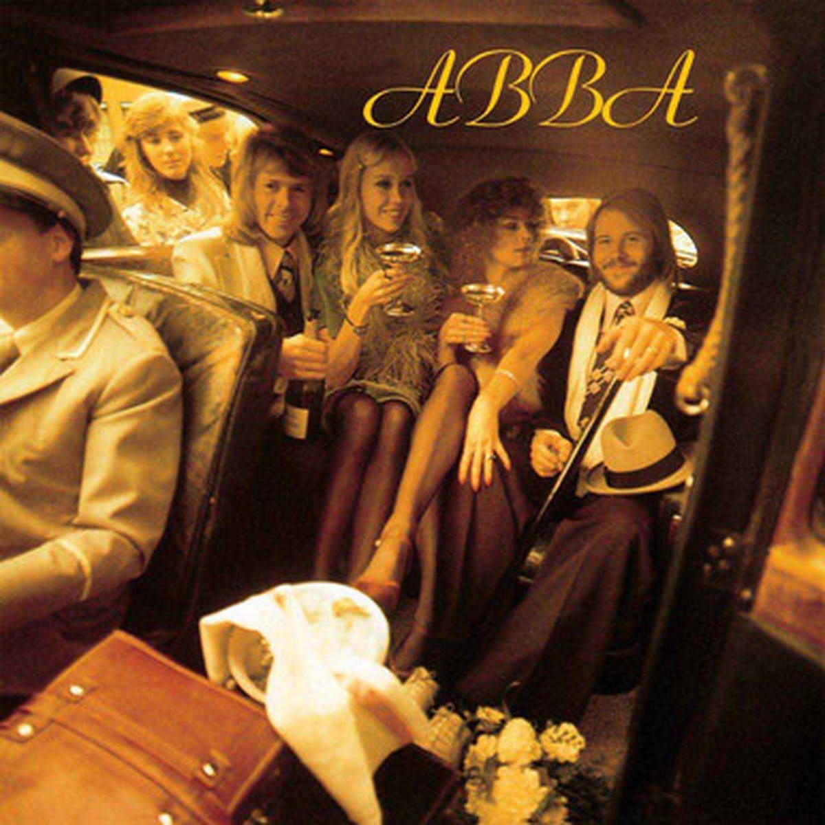 ABBA - ABBA (LP)