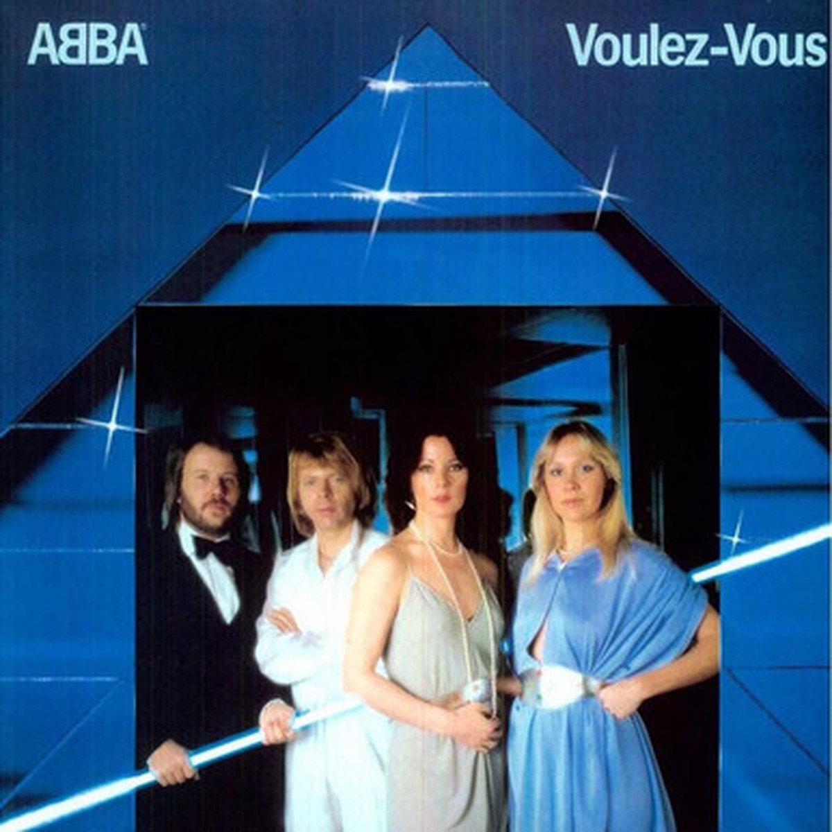 ABBA - Voulez-Vous (LP)